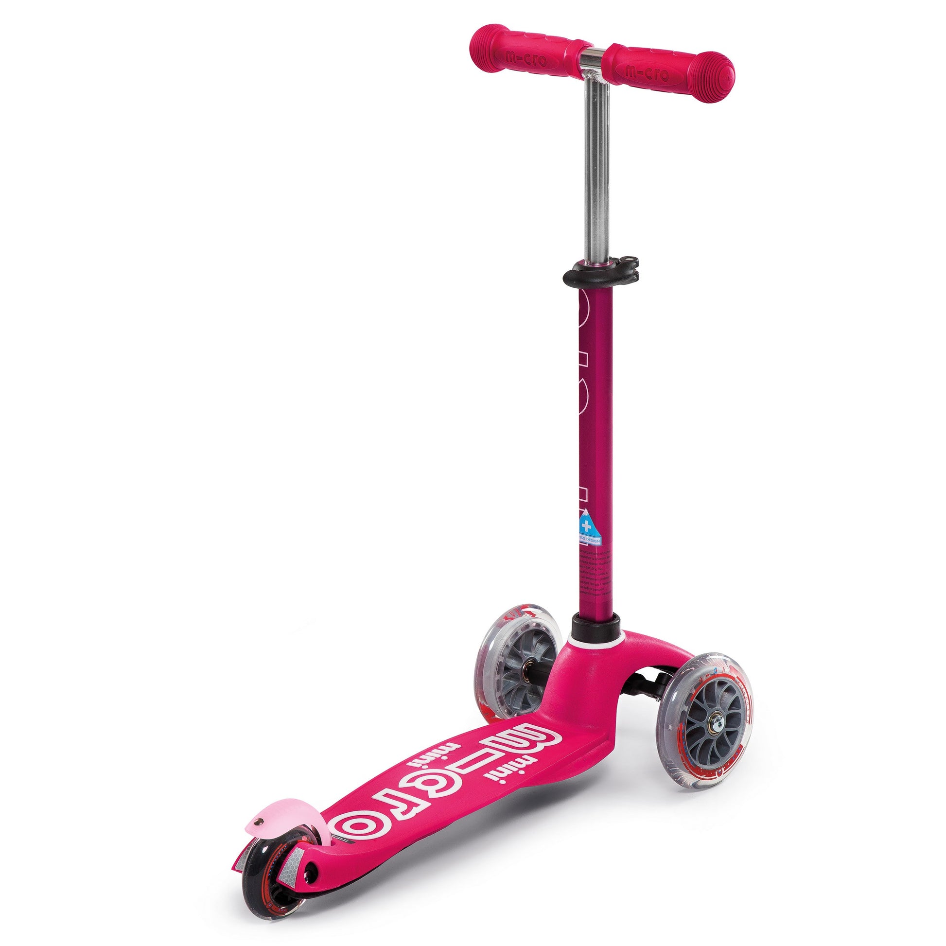 Monopattino bambino Mini Micro Deluxe rosa