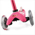 Monopattino bambino Mini Micro Deluxe rosa