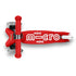 Monopattino bambino Mini Micro Deluxe rosso