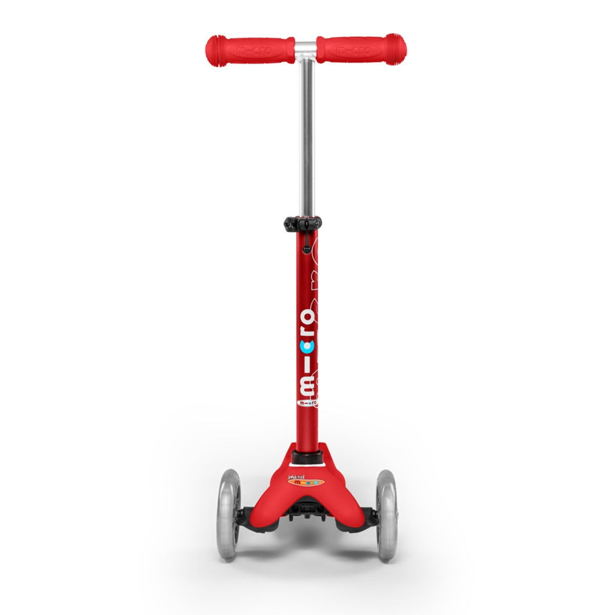 Monopattino bambino Mini Micro Deluxe rosso