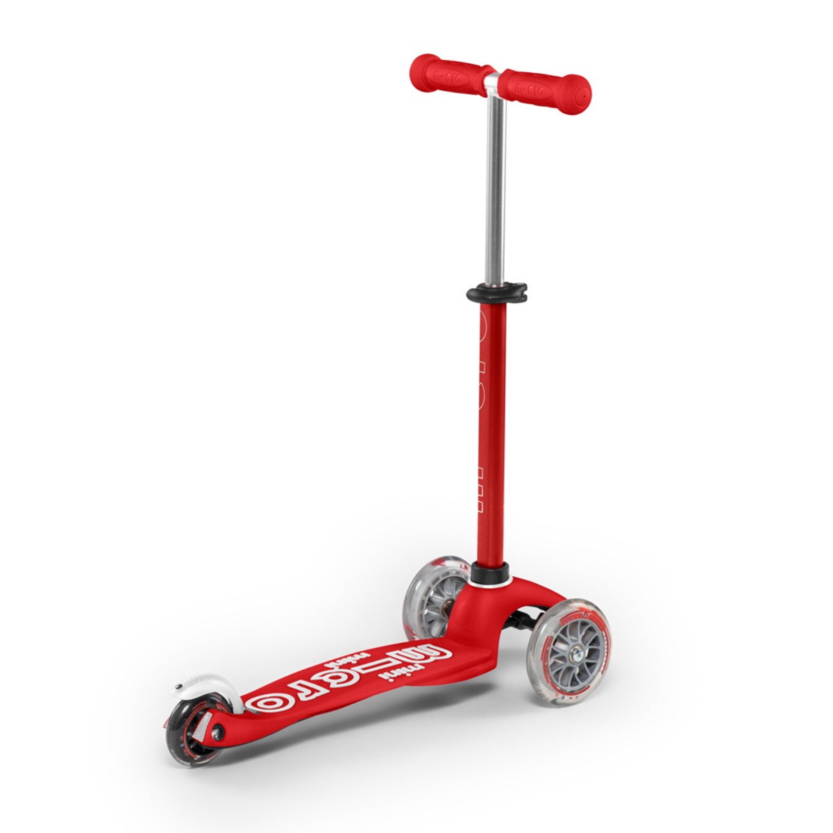 Monopattino bambino Mini Micro Deluxe rosso