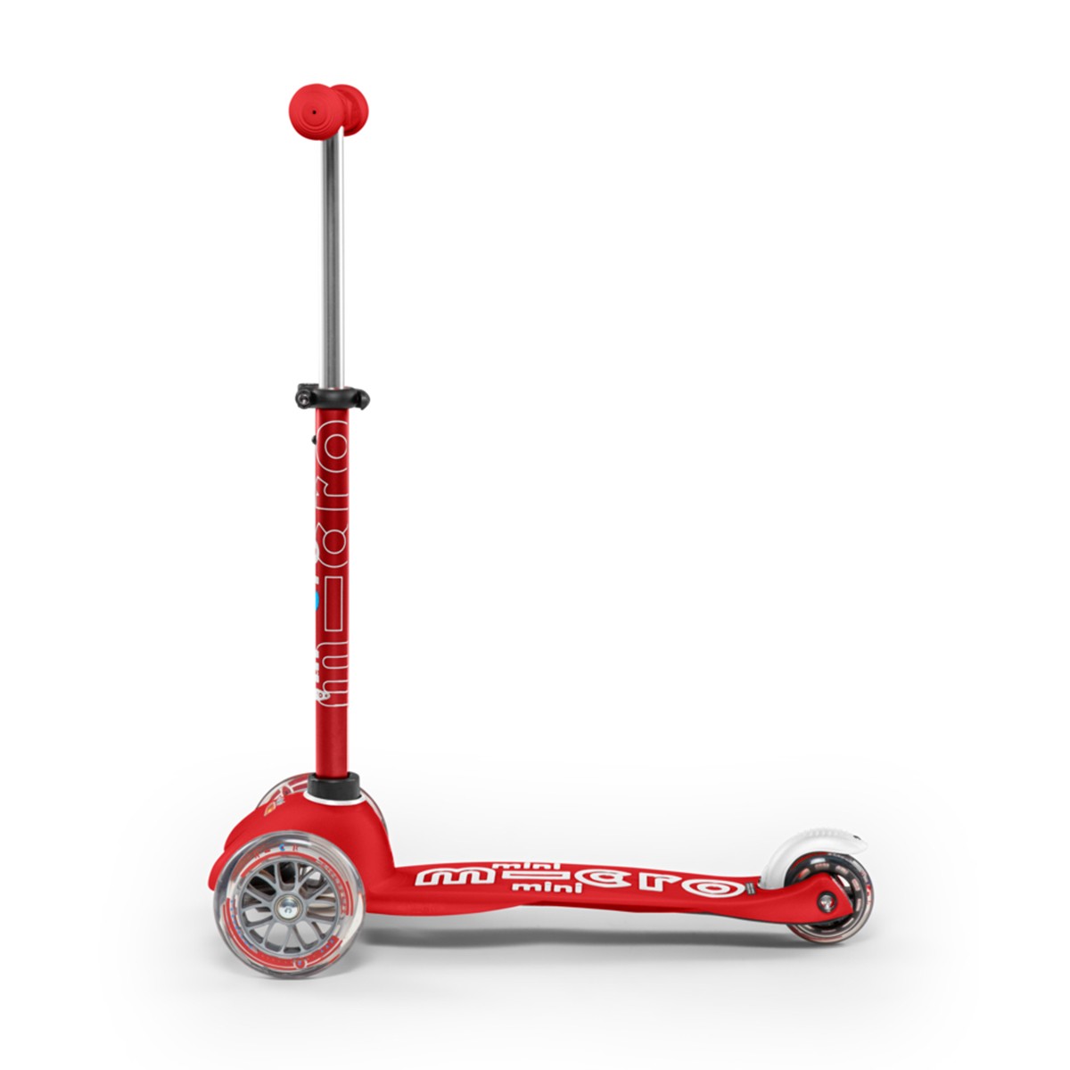 Monopattino bambino Mini Micro Deluxe rosso