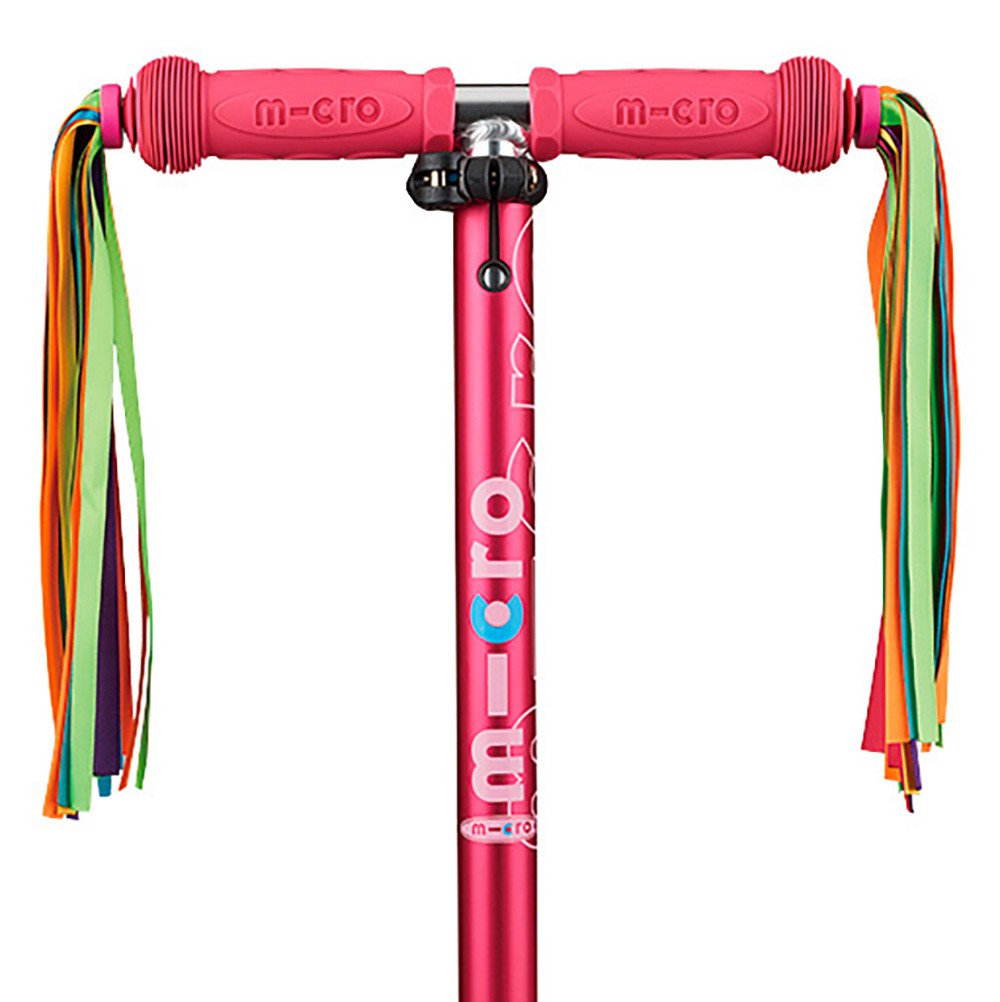 Nastri arcobaleno monopattino