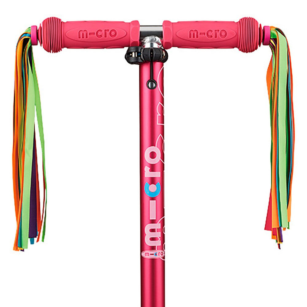 Nastri arcobaleno monopattino
