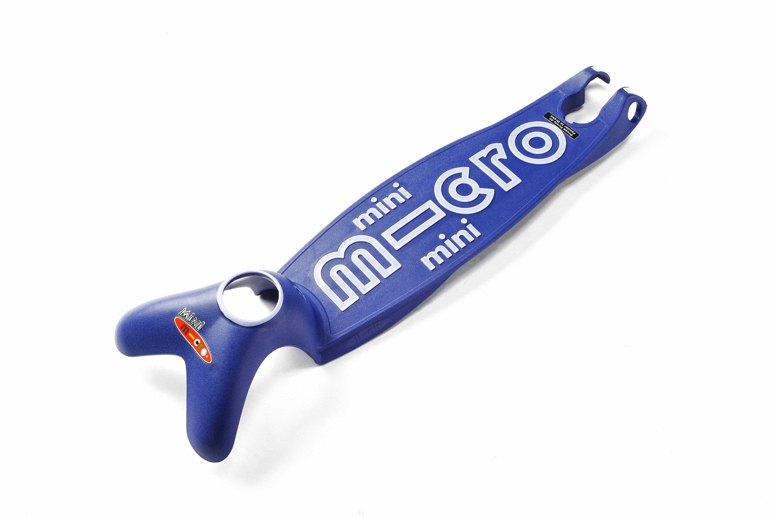 Pedana Mini Micro deluxe blu