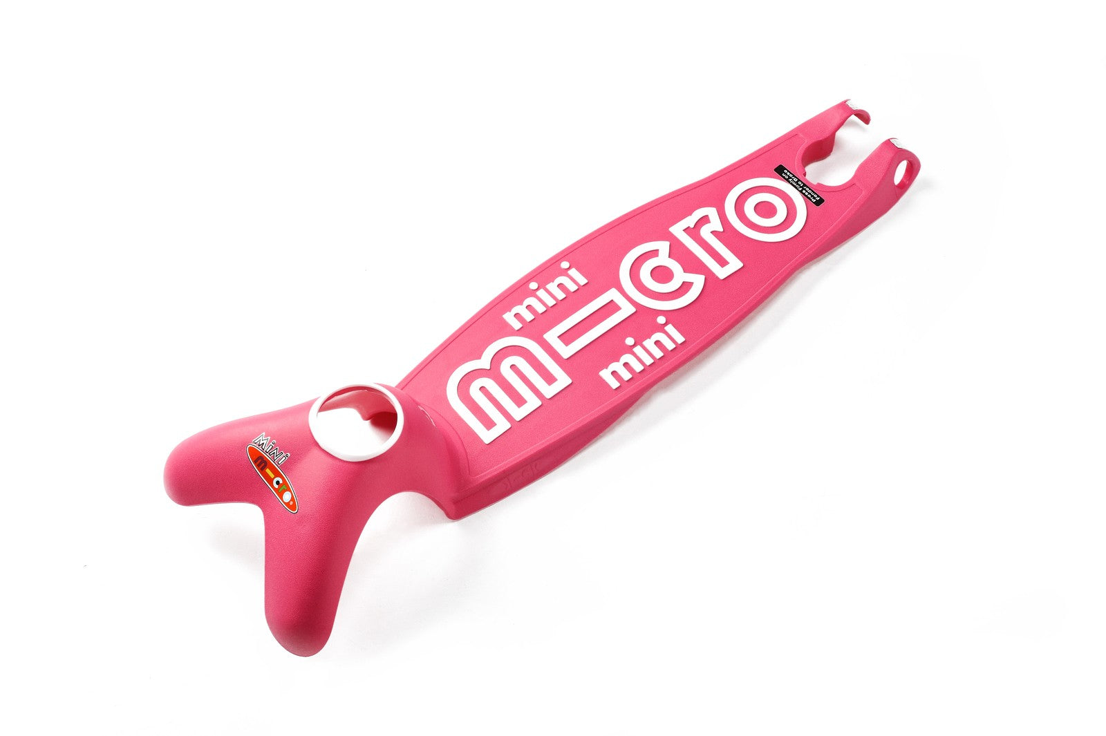 Pedana Mini Micro deluxe rosa