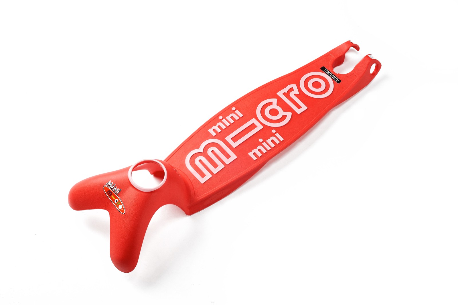 Pedana Mini Micro deluxe rosso