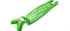 Pedana Mini Micro deluxe verde
