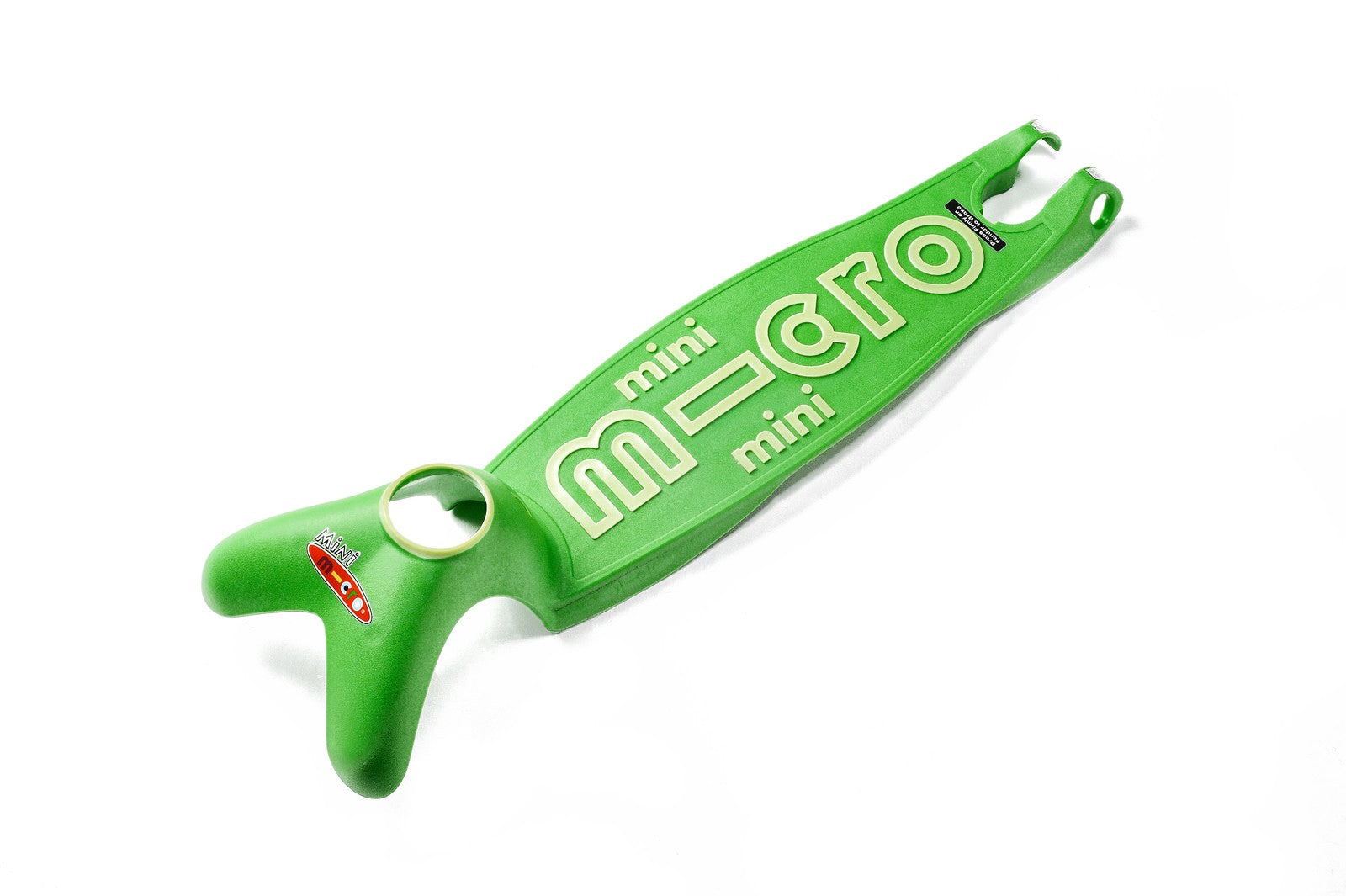 Pedana Mini Micro deluxe verde