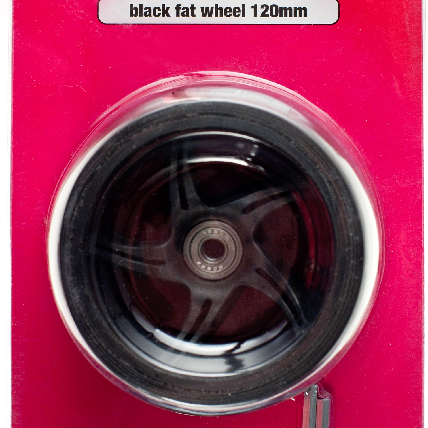 Ruota Micro PU larga 120 mm